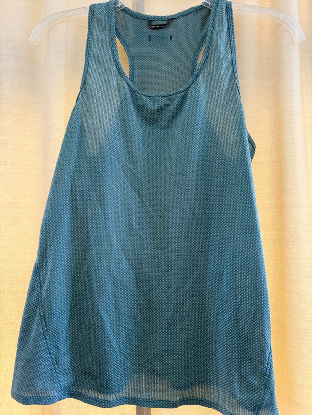Oiselle flyout racerback tank